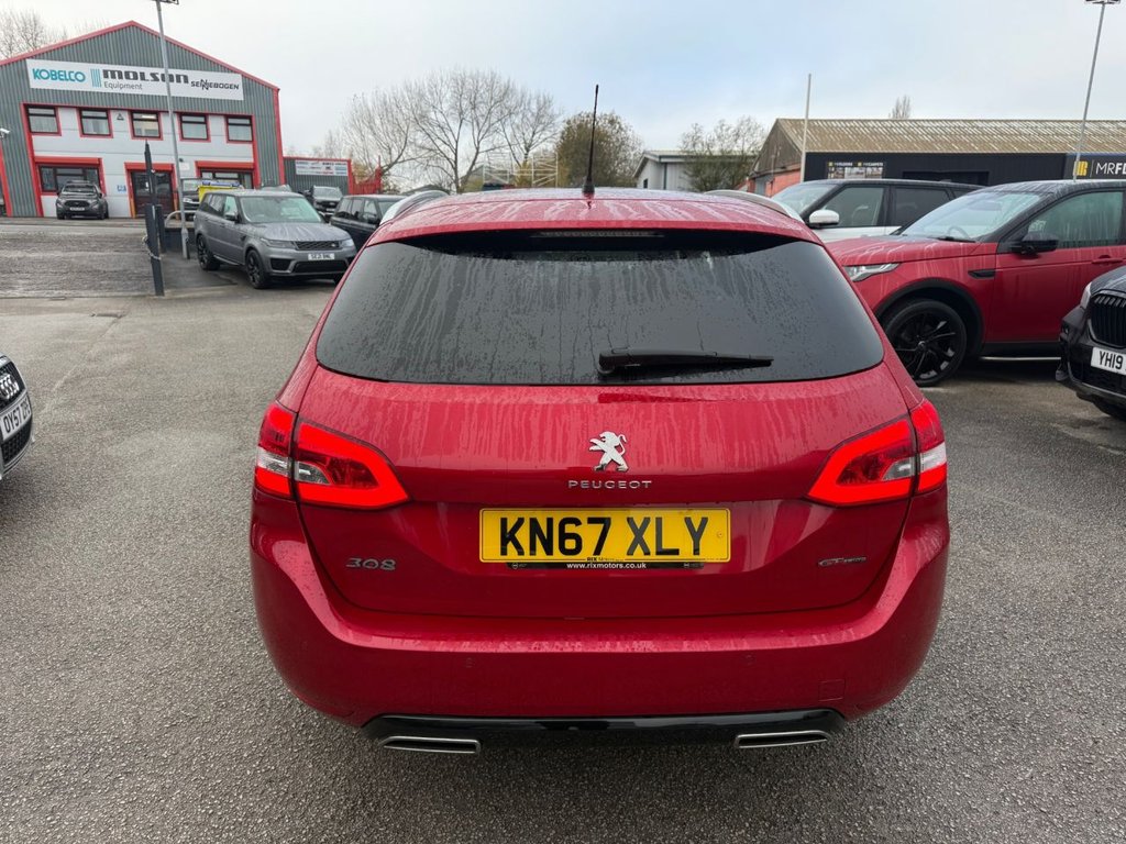 Used Peugeot 308 SW 2017 for sale - 76323407: Photo 6