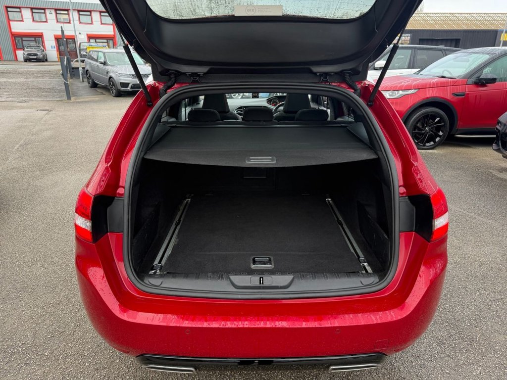 Used Peugeot 308 SW 2017 for sale - 76323407: Photo 7