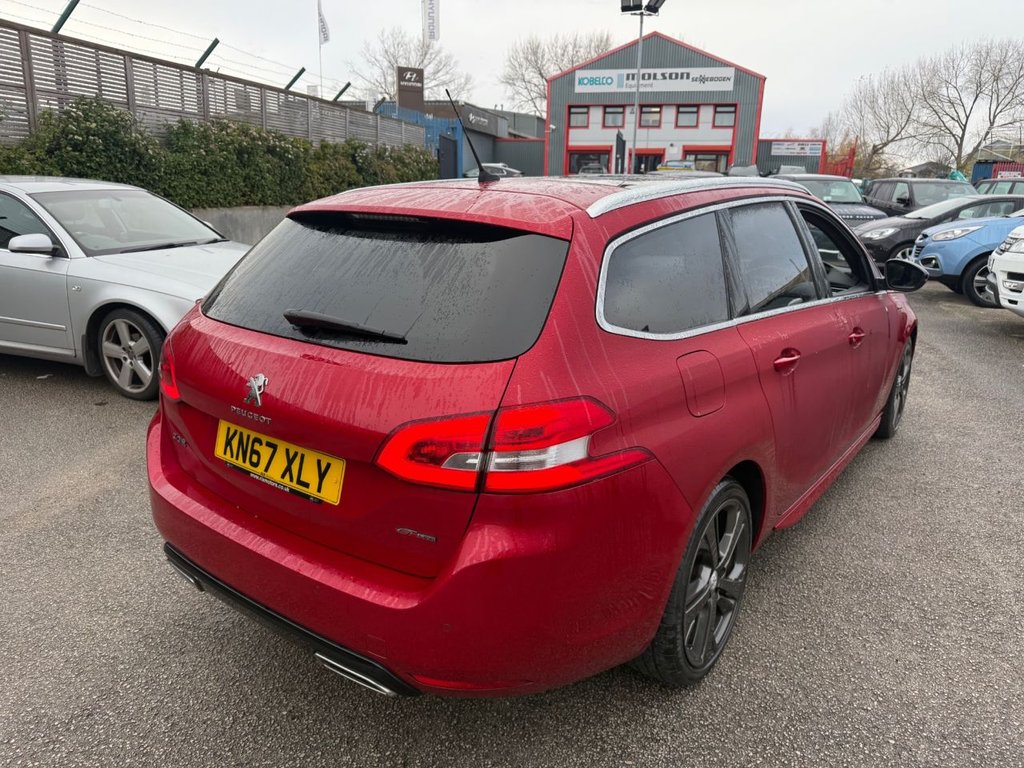 Used Peugeot 308 SW 2017 for sale - 76323407: Photo 8