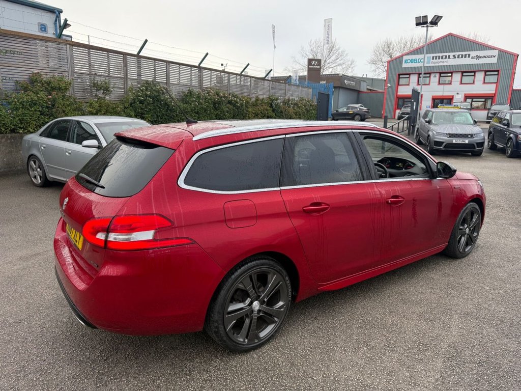 Used Peugeot 308 SW 2017 for sale - 76323407: Photo 9