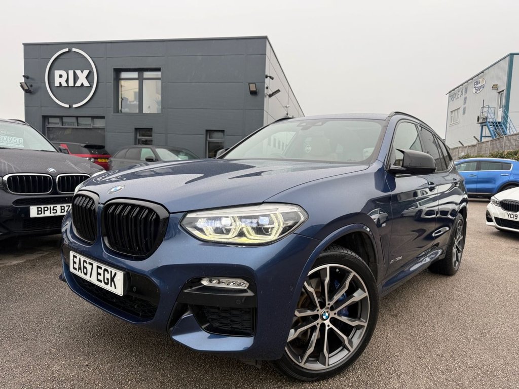 Used BMW X3 2017 for sale - 77583033: Photo 1