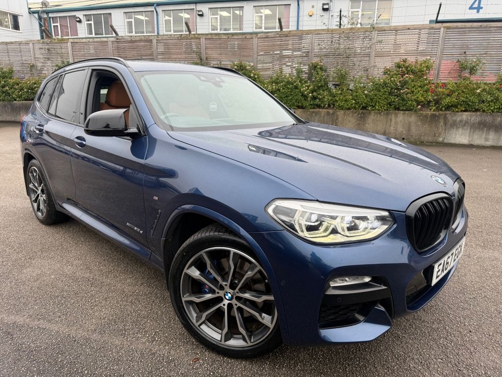 Used BMW X3 2017 for sale - 77583033: Photo 12