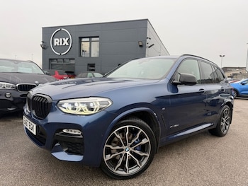 Used BMW X3 2017 for sale - 77583033: Photo