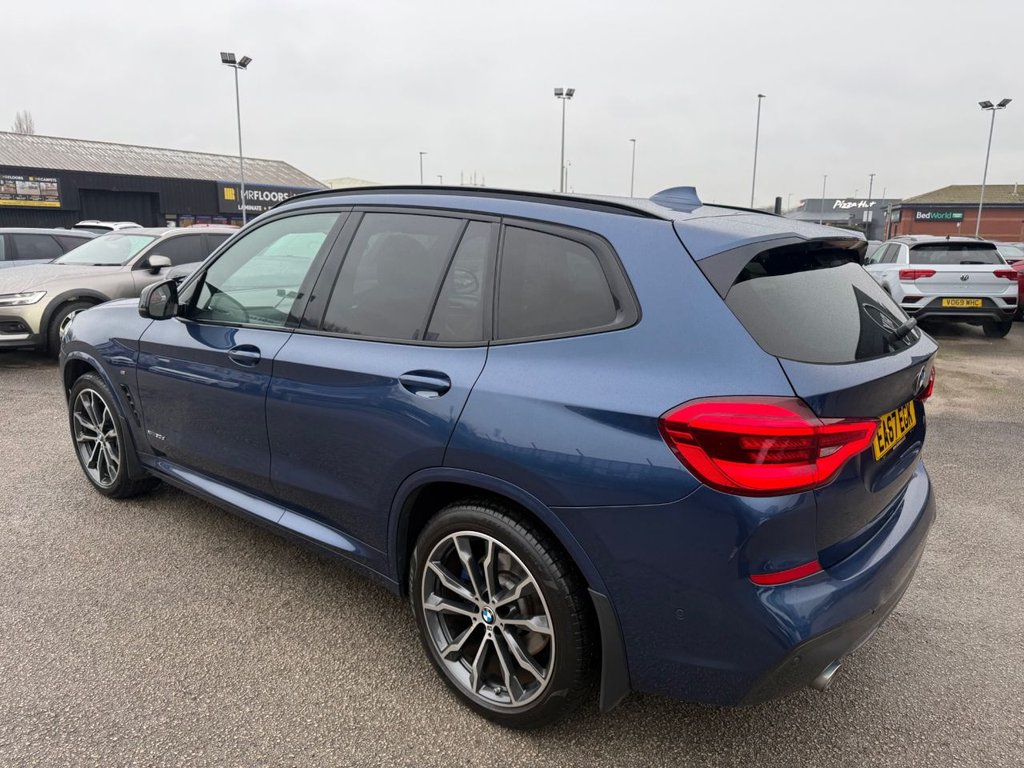 Used BMW X3 2017 for sale - 77583033: Photo 4