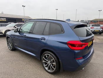 Used BMW X3 2017 for sale - 77583033: Photo