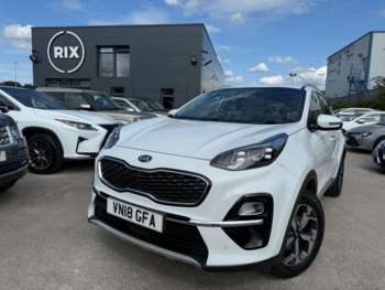 2018 (18) - 1.6 GDi Edition 25 SUV 5dr Petrol Manual Euro 6 (s/s) (130 bhp)-HEATED BLAC