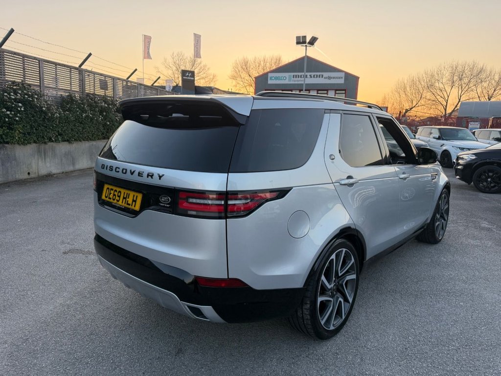 Used Land Rover Discovery 5 2019 for sale - 77991049: Photo 10