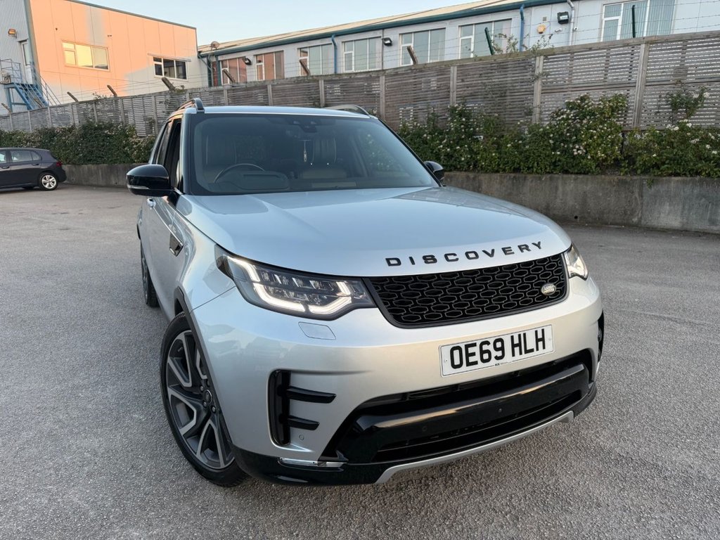 Used Land Rover Discovery 5 2019 for sale - 77991049: Photo 14