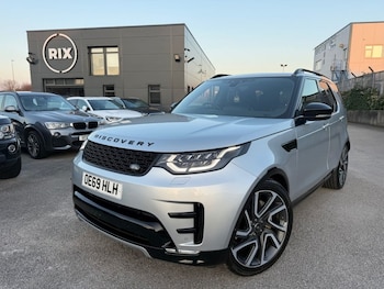 Land Rover Discovery 5 feature image