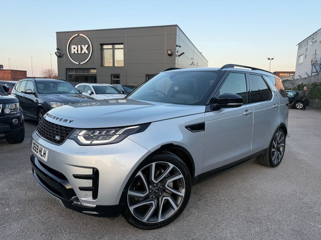 Used Land Rover Discovery 5 2019 for sale - 77991049: Photo 2
