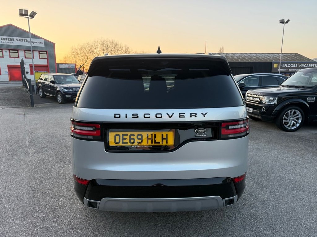 Used Land Rover Discovery 5 2019 for sale - 77991049: Photo 6