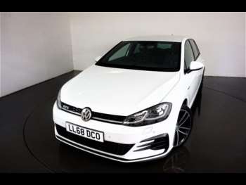 2018 (68) - 2.0 TDI GTD Hatchback 5dr Diesel Manual Euro 6 (s/s) (184 ps) 18 inch ALLOY