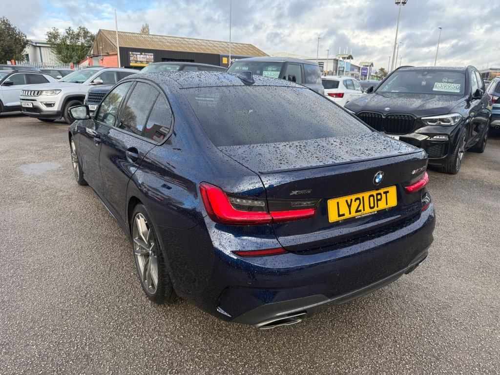 Used BMW 3 Series 2021 for sale - 76430041: Photo 5