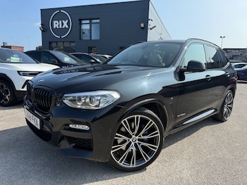 Used BMW X3 2018 for sale - 75384208: Photo