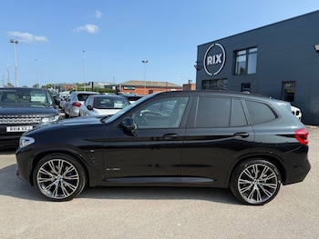 Used BMW X3 2018 for sale - 75384208: Photo