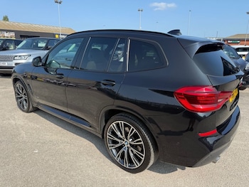 Used BMW X3 2018 for sale - 75384208: Photo
