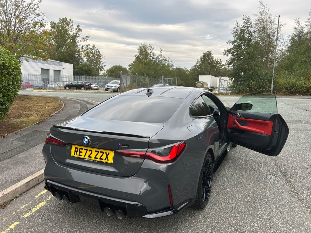 Used BMW M4 2022 for sale - 75924234: Photo 15