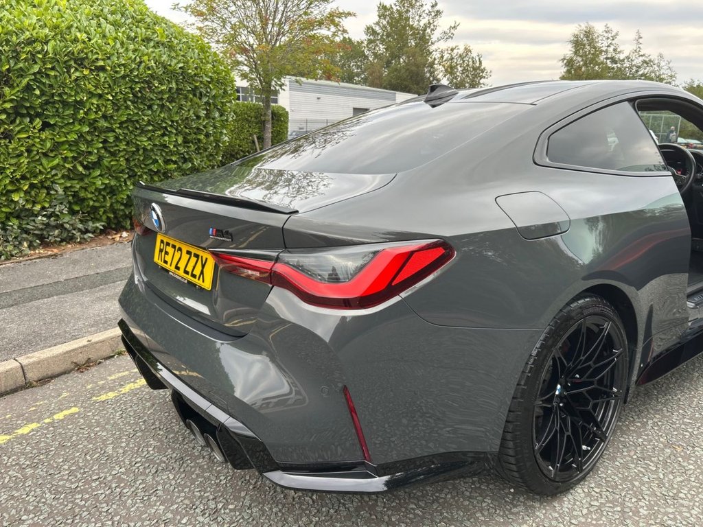 Used BMW M4 2022 for sale - 75924234: Photo 28