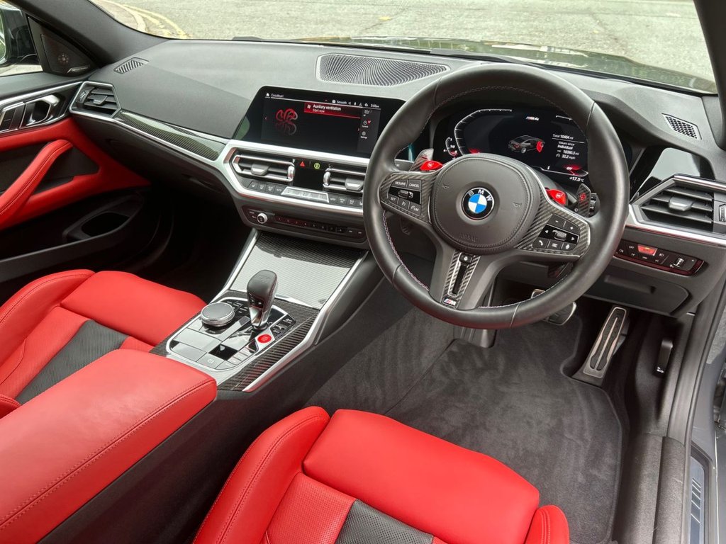 Used BMW M4 2022 for sale - 75924234: Photo 33