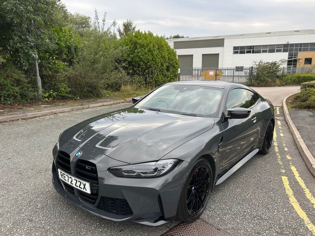 Used BMW M4 2022 for sale - 75924234: Photo 8