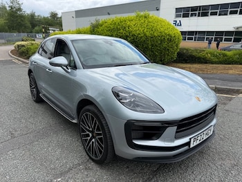 Used Porsche Macan 2022 for sale - 78780796: Photo
