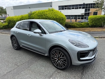Used Porsche Macan 2022 for sale - 78780796: Photo