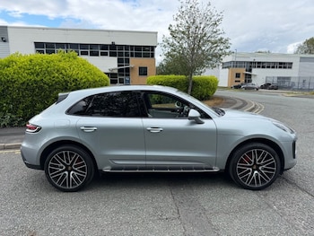 Used Porsche Macan 2022 for sale - 78780796: Photo