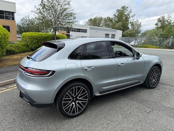 Used Porsche Macan 2022 for sale - 78780796: Photo