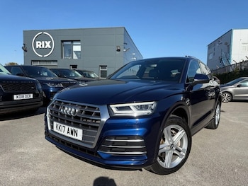 Used Audi Q5 2017 for sale - 79518542: Photo