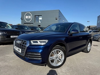 Used Audi Q5 2017 for sale - 79518542: Photo