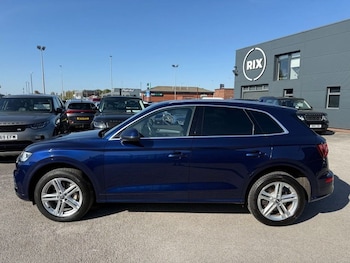Used Audi Q5 2017 for sale - 79518542: Photo
