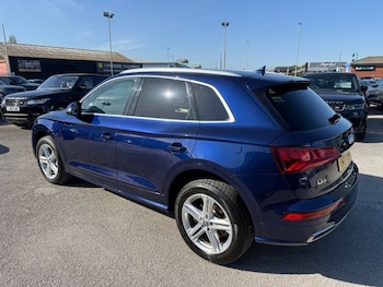 Used Audi Q5 2017 for sale - 79518542: Photo