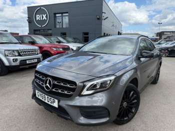 2019 (69) - GLA 180 AMG Line Edition 5dr Auto