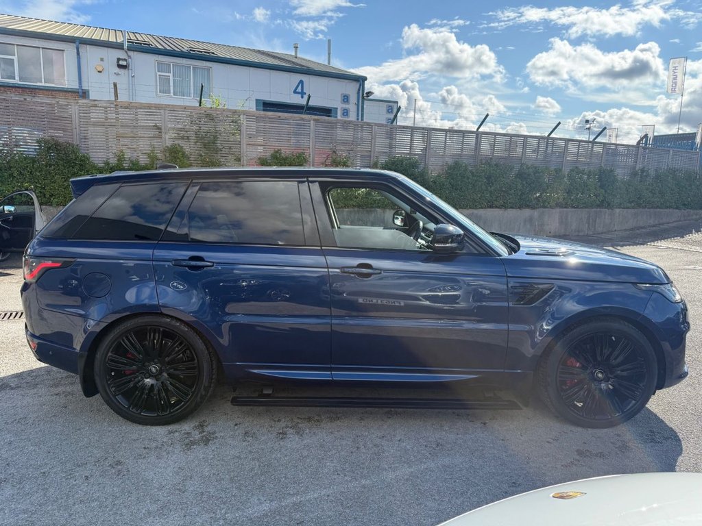 Used Land Rover Range Rover Sport 2018 for sale - 76385926: Photo 11