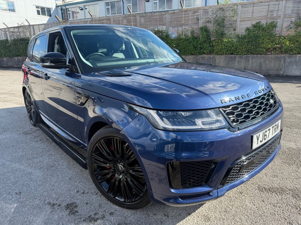 Used Land Rover Range Rover Sport 2018 for sale - 76385926: Photo 12
