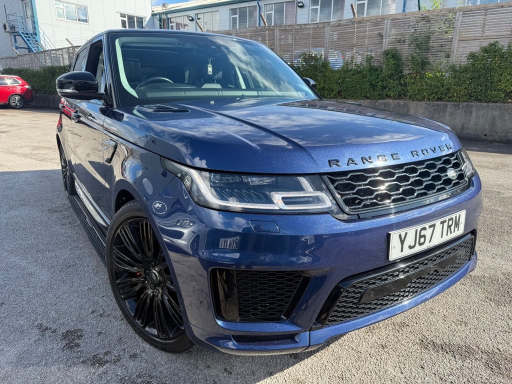 Used Land Rover Range Rover Sport 2018 for sale - 76385926: Photo 13