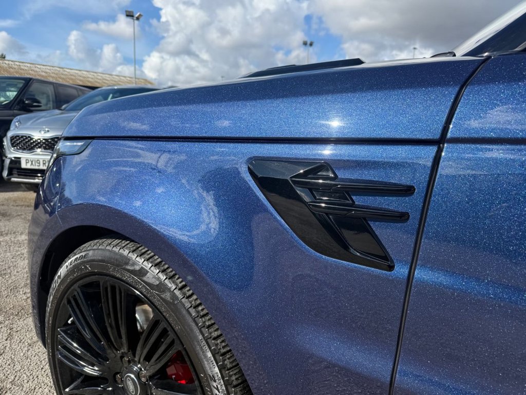 Used Land Rover Range Rover Sport 2018 for sale - 76385926: Photo 14