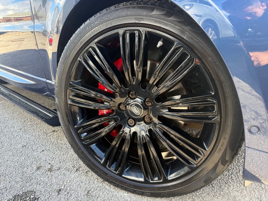 Used Land Rover Range Rover Sport 2018 for sale - 76385926: Photo 15