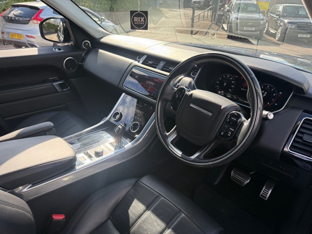 Used Land Rover Range Rover Sport 2018 for sale - 76385926: Photo 18
