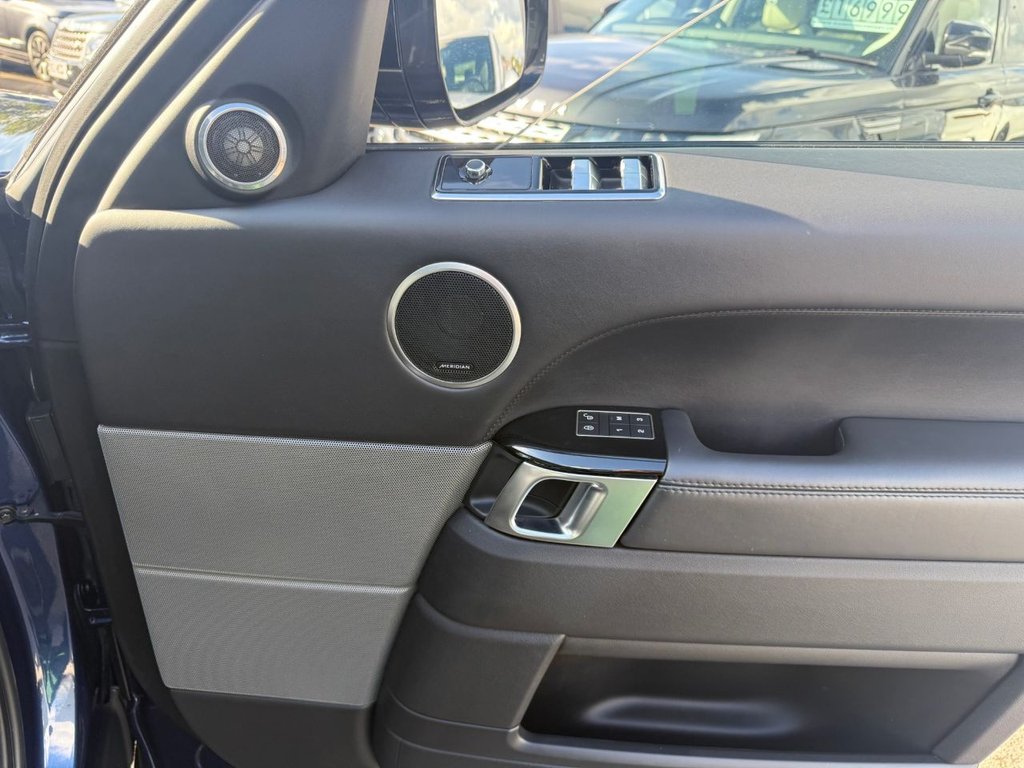 Used Land Rover Range Rover Sport 2018 for sale - 76385926: Photo 19