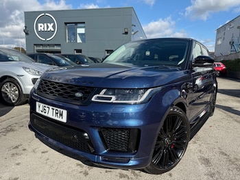 2018 (67) - 5.0 V8 S/C Autobiography Dynamic 5dr Auto