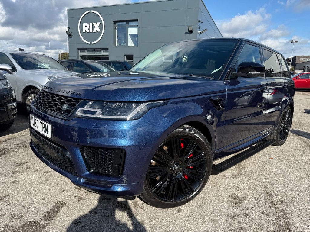 Used Land Rover Range Rover Sport 2018 for sale - 76385926: Photo 2