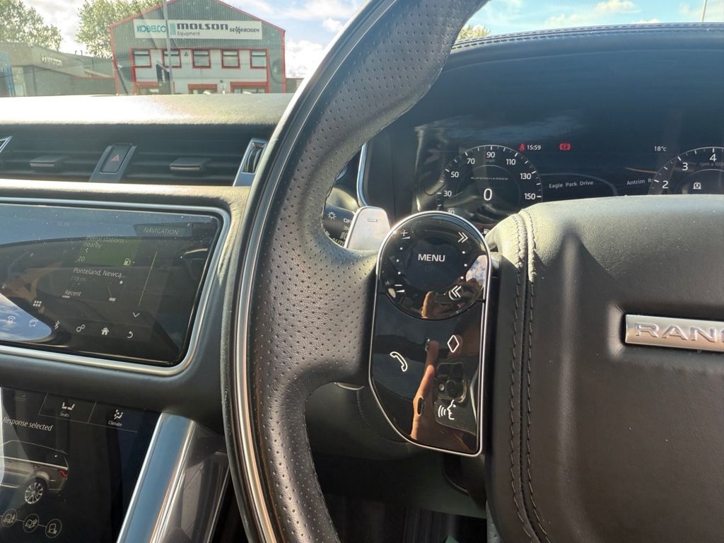 Used Land Rover Range Rover Sport 2018 for sale - 76385926: Photo 21