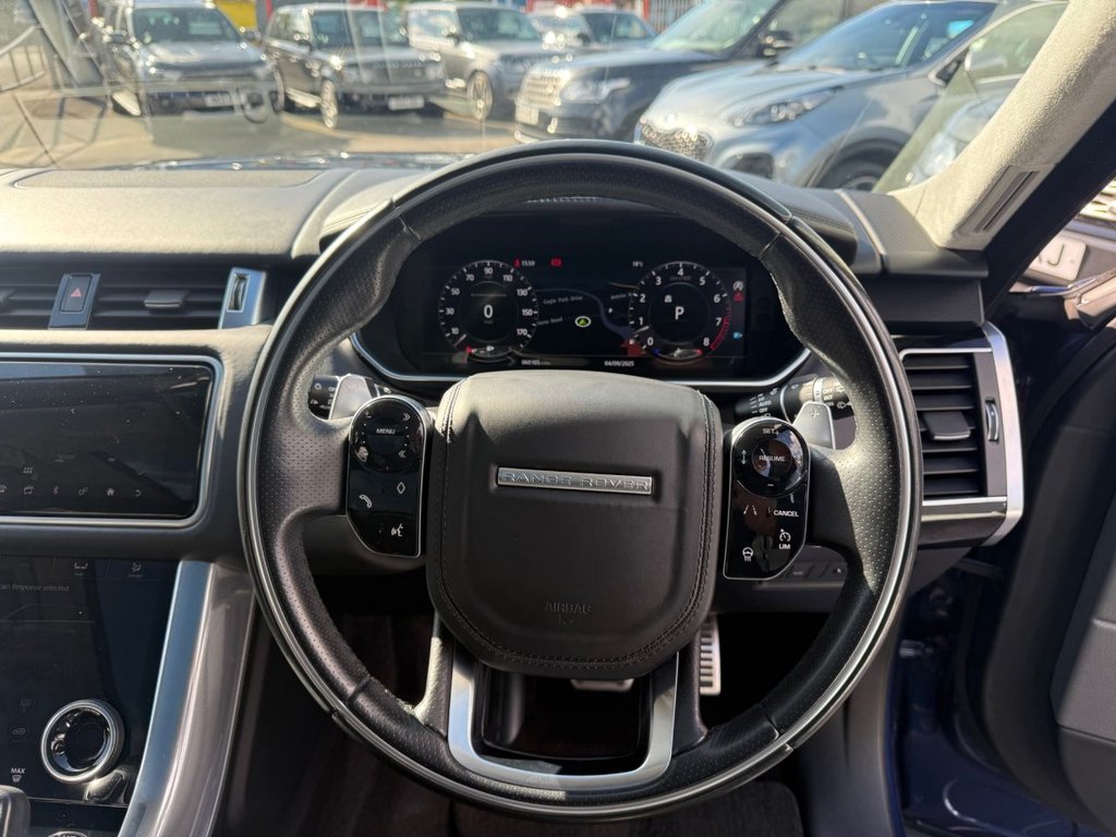 Used Land Rover Range Rover Sport 2018 for sale - 76385926: Photo 22