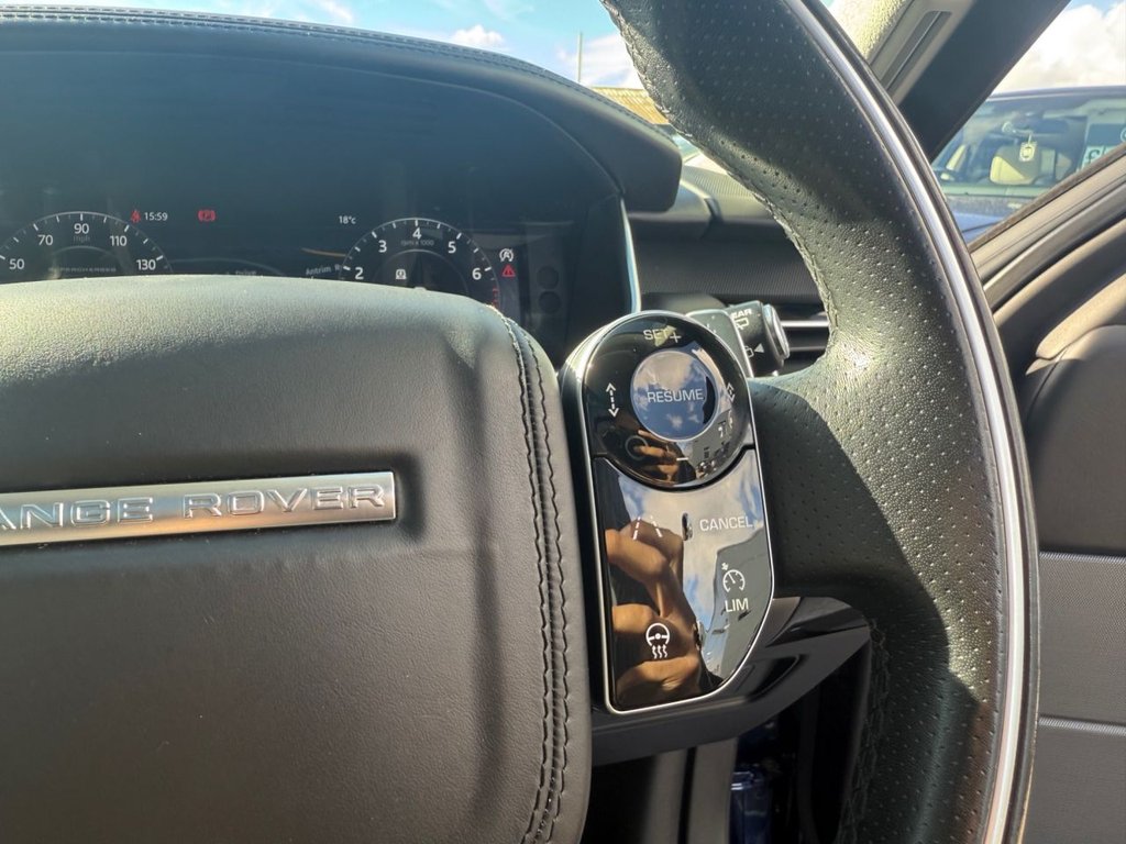 Used Land Rover Range Rover Sport 2018 for sale - 76385926: Photo 23
