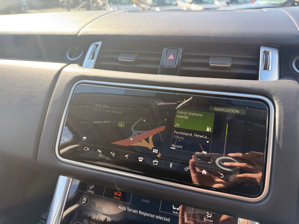 Used Land Rover Range Rover Sport 2018 for sale - 76385926: Photo 25