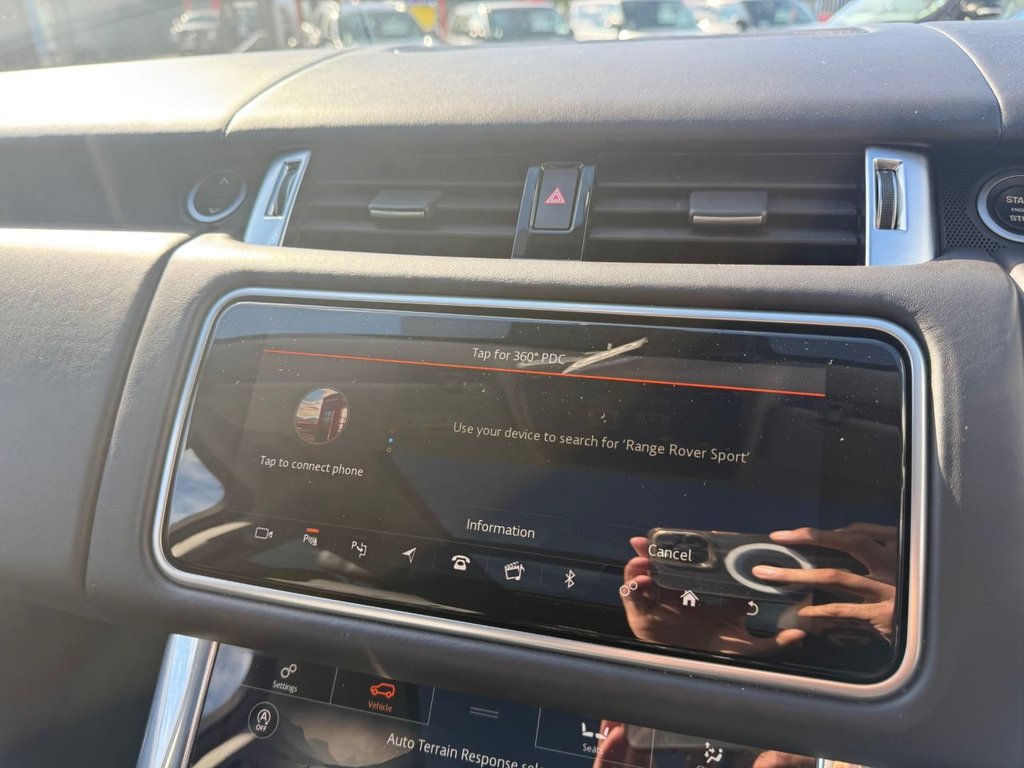 Used Land Rover Range Rover Sport 2018 for sale - 76385926: Photo 27