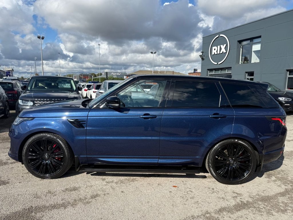 Used Land Rover Range Rover Sport 2018 for sale - 76385926: Photo 3