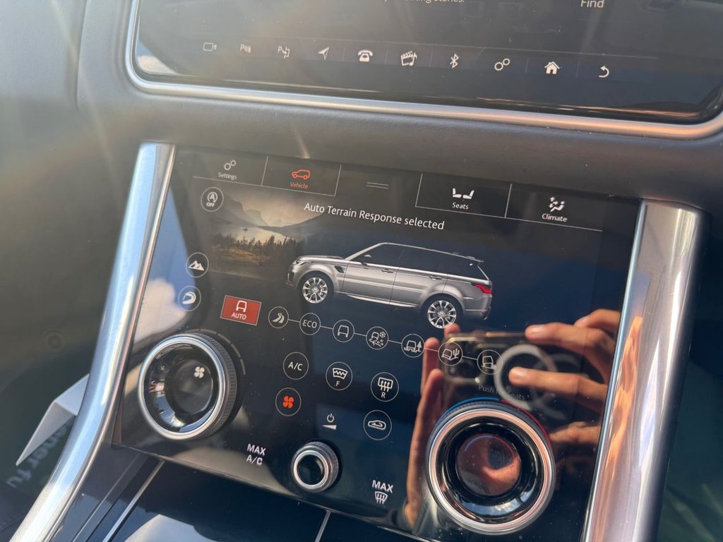 Used Land Rover Range Rover Sport 2018 for sale - 76385926: Photo 30