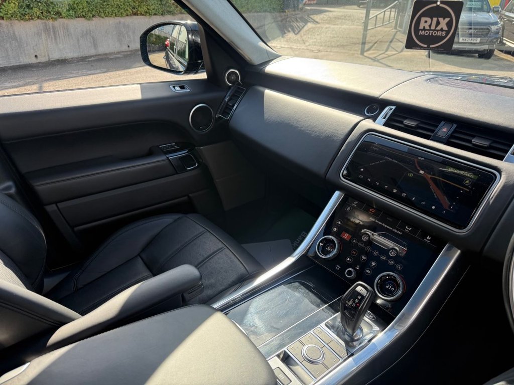 Used Land Rover Range Rover Sport 2018 for sale - 76385926: Photo 32